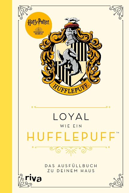 Harry Potter: Loyal wie ein Hufflepuff - Wizarding World