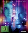 Cover-Bild zum Titel 'Nerve' von 'Jessica Sharzer, Rob Simonsen'