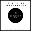 Cover-Bild zum Titel 'The Three Musketeers' von 'Alexandre Dumas'