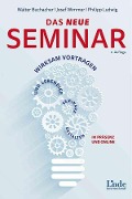 Cover-Bild zum Titel 'Das neue Seminar' von 'Josef Wimmer, Walter Buchacher, Philipp Ludwig'