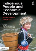 Cover-Bild zum Titel 'Indigenous People and Economic Development' von ''