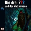 Die drei ??? 206 und der Mottenmann - 