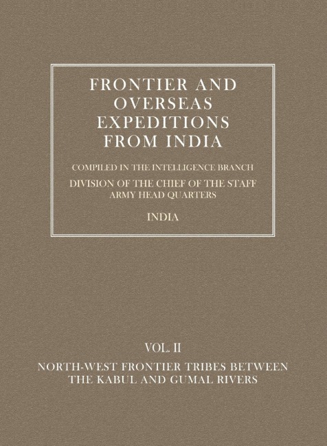 Frontier and Overseas Expeditions from India - Intelli Branch Amy