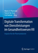 Cover-Bild zum Titel 'Digitale Transformation von Dienstleistungen im Gesundheitswesen VII' von ''