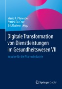 Cover-Bild zum Titel 'Digitale Transformation von Dienstleistungen im Gesundheitswesen VII' von ''