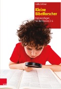 Cover-Bild zum Titel 'Kleine Bibelforscher' von 'Hella Schlüter'