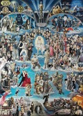Cover-Bild zum Titel 'Hollywood XXL - Puzzle Renato Casaro 3000 Teile' von ''