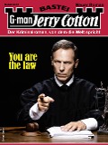 Cover-Bild zum Titel 'Jerry Cotton 3466' von 'Jerry Cotton'