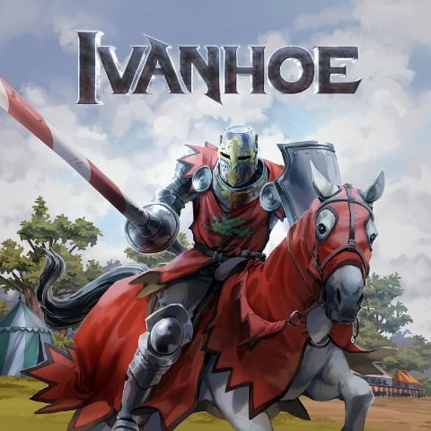 Ivanhoe - Stefan Senf