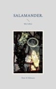 Cover-Bild zum Titel 'Salamander.' von 'Peter R. Pollmann'