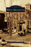 Cover-Bild zum Titel 'West Brighton' von 'Jim Harkins, Cecelia N. Brunner'