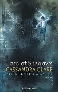 Cover-Bild zum Titel 'Lord of Shadows' von 'Cassandra Clare'
