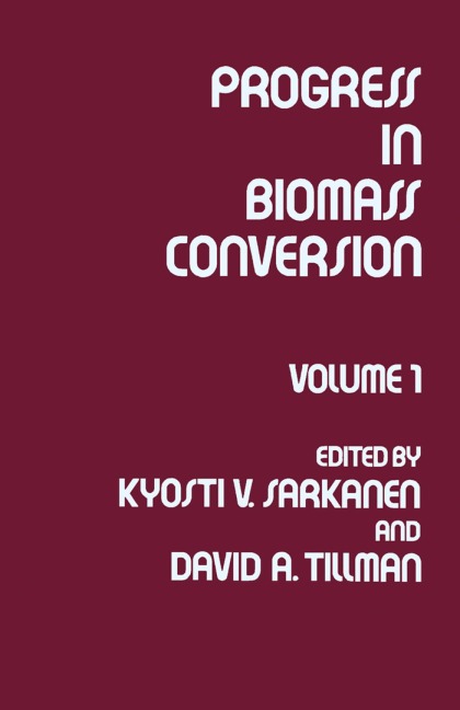 Progress in Biomass Conversion - 