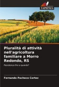 Cover-Bild zum Titel 'Pluralità di attività nell'agricoltura familiare a Morro Redondo, RS' von 'Fernando Pacheco Cortez'