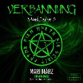 Cover-Bild zum Titel 'Verbannung' von 'Mari März'