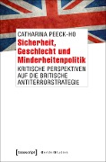 Cover-Bild zum Titel 'Sicherheit, Geschlecht und Minderheitenpolitik' von 'Catharina Peeck-Ho'