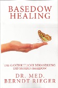Cover-Bild zum Titel 'Basedow Healing' von 'Berndt Rieger'