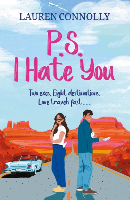 PS: I Hate You - Lauren Connolly