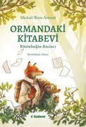 Cover-Bild zum Titel 'Ormandaki Kitabevi Köstebegin Anilari' von 'Mickal Mickaël Brun-Arnaud'