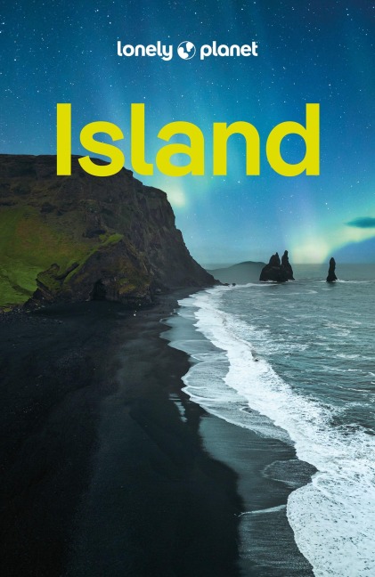 LONELY PLANET Reiseführer Island - 
