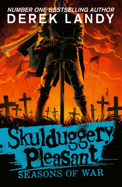 Skulduggery Pleasant - Derek Landy