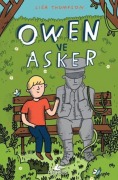 Cover-Bild zum Titel 'Owen ve Asker' von 'Lisa Thompson'
