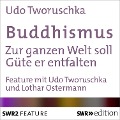 Cover-Bild zum Titel 'Buddhismus' von 'Udo Tworuschka'