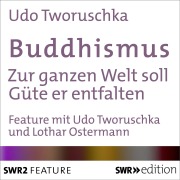 Cover-Bild zum Titel 'Buddhismus' von 'Udo Tworuschka'