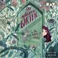 Cover-Bild zum Titel 'Der geheime Garten' von 'Frances H. Burnett'