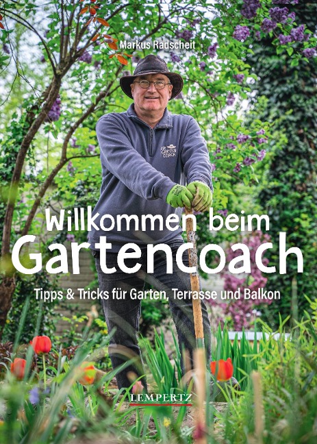 Willkommen beim Gartencoach - Markus Radscheit