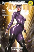 Cover-Bild zum Titel 'Catwoman' von 'Tini Howard, Stefano Raffaele, Carmine Di Giandomenico'