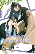 Cover-Bild zum Titel 'Lieb mich noch, bevor du stirbst 17' von 'Sora'