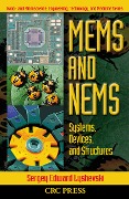 Cover-Bild zum Titel 'MEMS and NEMS' von 'Sergey Edward Lyshevski'