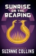 Cover-Bild zum Titel 'Sunrise on the Reaping (a Hunger Games Novel)' von 'Suzanne Collins'