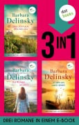 Cover-Bild zum Titel 'Das Licht auf den Wellen, Das Weingut am Meer & Sturm am Lake Henry' von 'Barbara Delinsky'