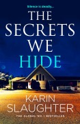 Cover-Bild zum Titel 'The Secrets We Hide' von 'Karin Slaughter'