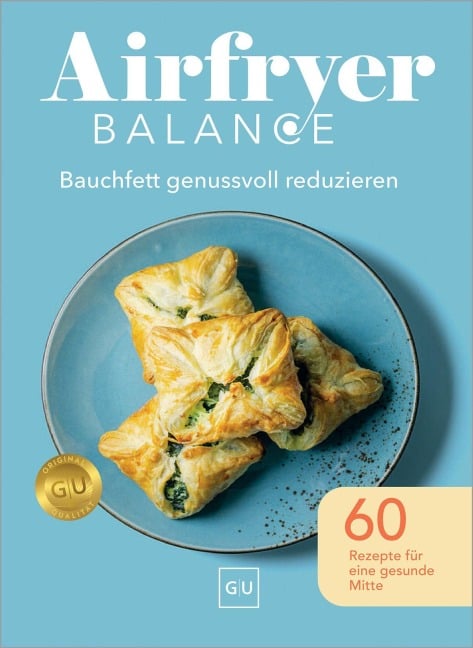 Airfryer Balance - Bauchfett genussvoll reduzieren - 