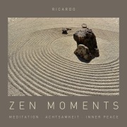 Cover-Bild zum Titel 'Zen Moments' von ''