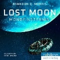 Cover-Bild zum Titel 'Lost Moon: Mondfinsternis' von 'Brandon Q. Morris'