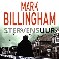 Cover-Bild zum Titel 'Stervensuur' von 'Mark Billingham'