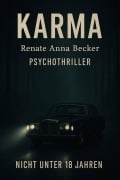 Cover-Bild zum Titel 'Karma' von 'Renate Becker'