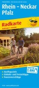 Cover-Bild zum Titel 'Rhein - Neckar - Pfalz 1:100 000' von ''