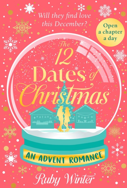 The Twelve Dates of Christmas - Ruby Winter