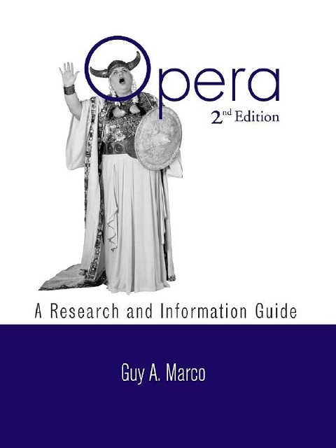Opera - Guy A. Marco