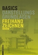 Cover-Bild zum Titel 'Basics Freihandzeichnen' von 'Florian Afflerbach'