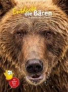Cover-Bild zum Titel 'Entdecke die Bären' von 'David Bitter, Ursula Amstutz'