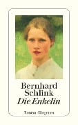 Cover-Bild zum Titel 'Die Enkelin' von 'Bernhard Schlink'