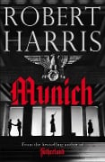 Cover-Bild zum Titel 'Munich' von 'Robert Harris'