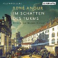 Cover-Bild zum Titel 'Im Schatten des Turms' von 'René Anour'