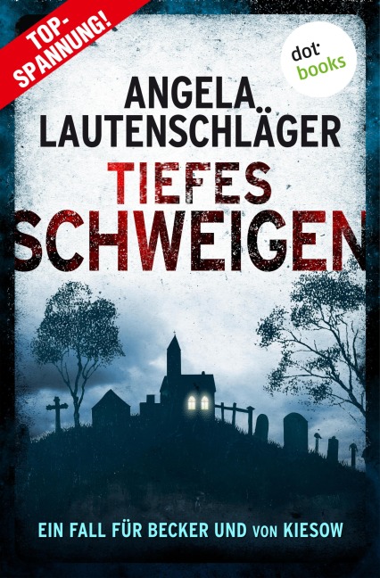 Tiefes Schweigen - Angela Lautenschläger